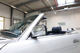 1988 Mercedes-Benz SL 560 scheckheftgepflegt, 2. Hand - photo 62