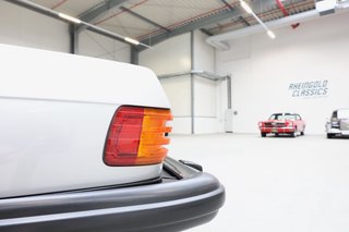 1988 Mercedes-Benz SL 560 scheckheftgepflegt, 2. Hand - photo 64