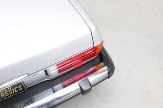 1988 Mercedes-Benz SL 560 scheckheftgepflegt, 2. Hand - photo 68