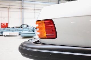 1988 Mercedes-Benz SL 560 scheckheftgepflegt, 2. Hand - photo 70