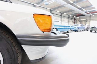 1988 Mercedes-Benz SL 560 scheckheftgepflegt, 2. Hand - photo 74
