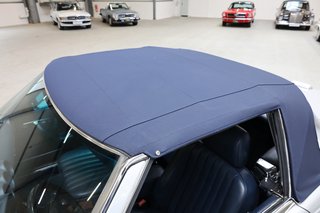 1988 Mercedes-Benz SL 560 scheckheftgepflegt, 2. Hand - photo 75