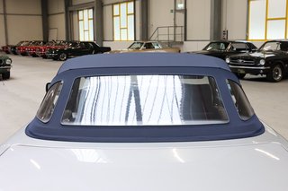 1988 Mercedes-Benz SL 560 scheckheftgepflegt, 2. Hand - photo 77