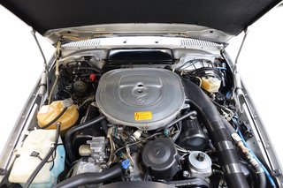 1988 Mercedes-Benz SL 560 scheckheftgepflegt, 2. Hand - photo 91