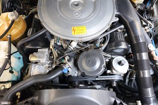 1988 Mercedes-Benz SL 560 scheckheftgepflegt, 2. Hand - photo 94