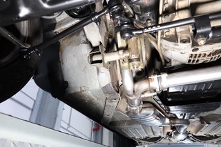 1988 Mercedes-Benz SL 560 scheckheftgepflegt, 2. Hand - photo 103