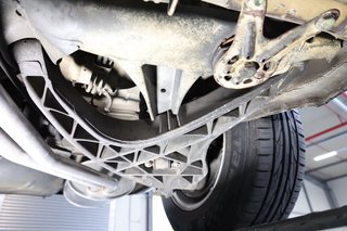 1988 Mercedes-Benz SL 560 scheckheftgepflegt, 2. Hand - photo 109
