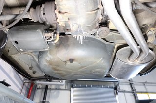 1988 Mercedes-Benz SL 560 scheckheftgepflegt, 2. Hand - photo 110