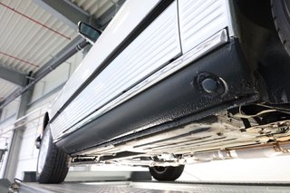 1988 Mercedes-Benz SL 560 scheckheftgepflegt, 2. Hand - photo 122