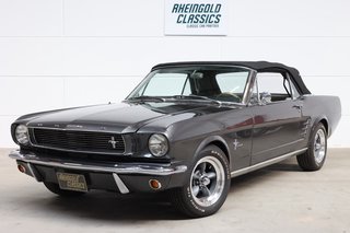 Ford Mustang Oldtimer Kaufen