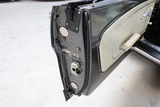 1966 Ford Mustang Cabriolet 289cui V8 Servo+Scheibenbremsen - foto 20