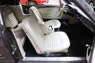 1966 Ford Mustang Cabriolet 289cui V8 Servo+Scheibenbremsen - foto 21