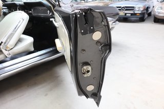 1966 Ford Mustang Cabriolet 289cui V8 Servo+Scheibenbremsen - foto 28