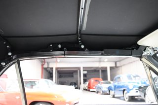 1966 Ford Mustang Cabriolet 289cui V8 Servo+Scheibenbremsen - foto 59