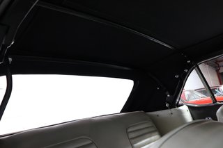 1966 Ford Mustang Cabriolet 289cui V8 Servo+Scheibenbremsen - foto 60