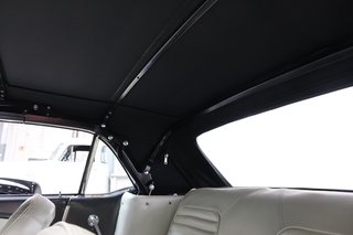 1966 Ford Mustang Cabriolet 289cui V8 Servo+Scheibenbremsen - foto 62