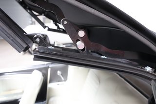 1966 Ford Mustang Cabriolet 289cui V8 Servo+Scheibenbremsen - foto 66