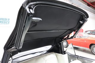 1966 Ford Mustang Cabriolet 289cui V8 Servo+Scheibenbremsen - foto 68