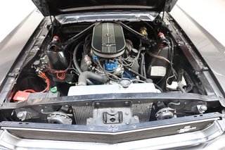 1966 Ford Mustang Cabriolet 289cui V8 Servo+Scheibenbremsen - foto 14