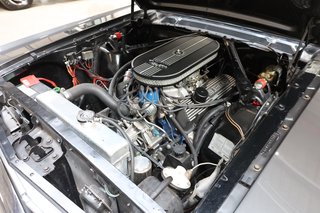 1966 Ford Mustang Cabriolet 289cui V8 Servo+Scheibenbremsen - foto 16