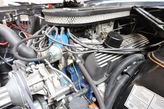 1966 Ford Mustang Cabriolet 289cui V8 Servo+Scheibenbremsen - foto 74