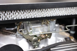 1966 Ford Mustang Cabriolet 289cui V8 Servo+Scheibenbremsen - foto 75