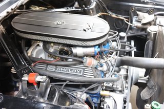 1966 Ford Mustang Cabriolet 289cui V8 Servo+Scheibenbremsen - foto 77