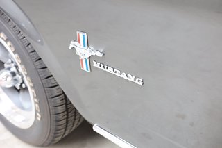 1966 Ford Mustang Cabriolet 289cui V8 Servo+Scheibenbremsen - foto 81