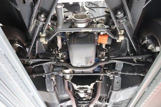 1966 Ford Mustang Cabriolet 289cui V8 Servo+Scheibenbremsen - foto 85