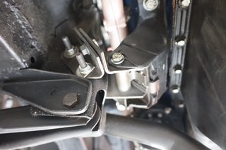 1966 Ford Mustang Cabriolet 289cui V8 Servo+Scheibenbremsen - foto 88