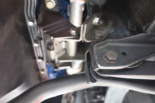 1966 Ford Mustang Cabriolet 289cui V8 Servo+Scheibenbremsen - foto 89