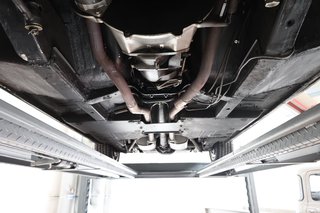 1966 Ford Mustang Cabriolet 289cui V8 Servo+Scheibenbremsen - foto 93