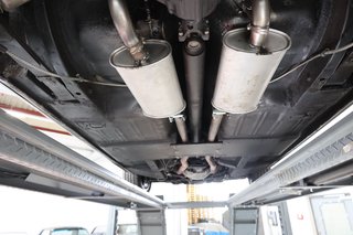 1966 Ford Mustang Cabriolet 289cui V8 Servo+Scheibenbremsen - foto 94