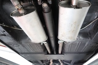 1966 Ford Mustang Cabriolet 289cui V8 Servo+Scheibenbremsen - foto 97