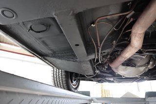 1966 Ford Mustang Cabriolet 289cui V8 Servo+Scheibenbremsen - foto 98