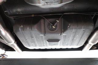 1966 Ford Mustang Cabriolet 289cui V8 Servo+Scheibenbremsen - foto 102