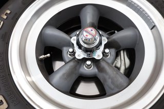 1966 Ford Mustang Cabriolet 289cui V8 Servo+Scheibenbremsen - foto 105