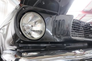 1966 Ford Mustang Cabriolet 289cui V8 Servo+Scheibenbremsen - foto 108