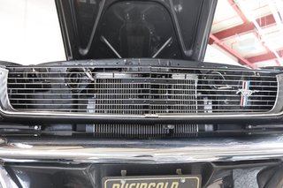 1966 Ford Mustang Cabriolet 289cui V8 Servo+Scheibenbremsen - foto 109