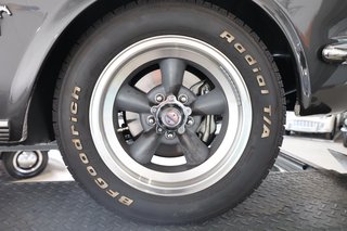 1966 Ford Mustang Cabriolet 289cui V8 Servo+Scheibenbremsen - foto 112