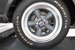 1966 Ford Mustang Cabriolet 289cui V8 Servo+Scheibenbremsen - foto 113