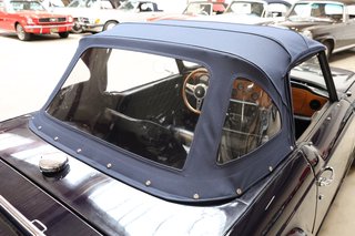 1975 Triumph TR6 PI Einspritzer - bilder 29