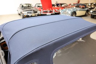 1975 Triumph TR6 PI Einspritzer - bilder 30