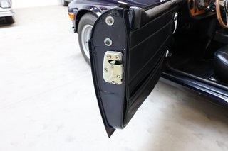 1975 Triumph TR6 PI Einspritzer - bilder 42