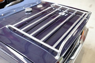 1975 Triumph TR6 PI Einspritzer - bilder 34