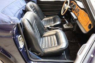1975 Triumph TR6 PI Einspritzer - bilder 15