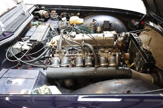 1975 Triumph TR6 PI Einspritzer - bilder 12