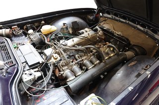 1975 Triumph TR6 PI Einspritzer - bilder 46