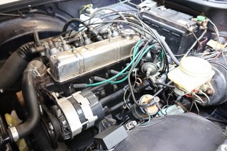 1975 Triumph TR6 PI Einspritzer - bilder 51