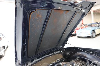 1975 Triumph TR6 PI Einspritzer - bilder 52